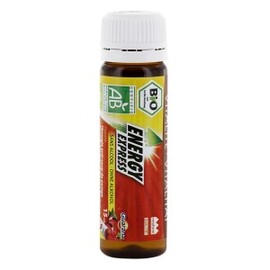 Energy Express Citron Gingembre Bio Monodose - fiole 15 ml - divers - Ortis -137238
