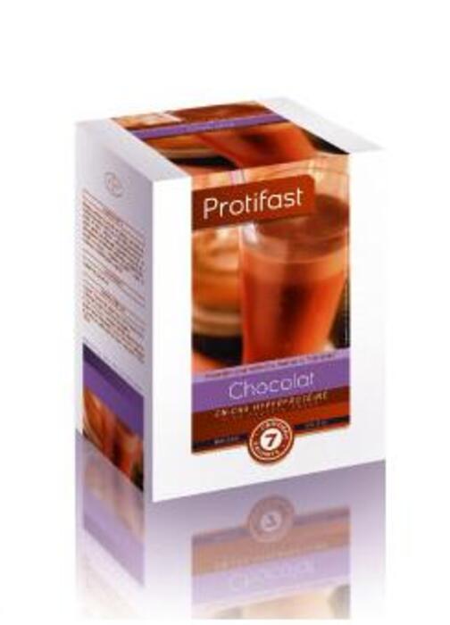 Photo de Entremets chocolat x7 Protifast Entremets chocolat x7 Protifast-148346