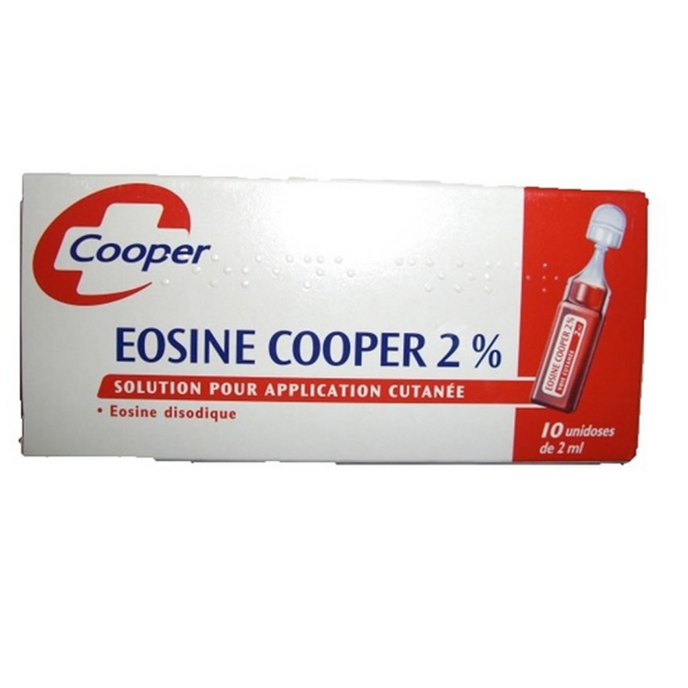 Photo de Eosine 2% Cooper Eosine 2% Cooper-206839