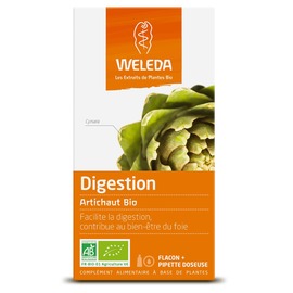 Epb® artichaut bio - digestion - weleda -223379