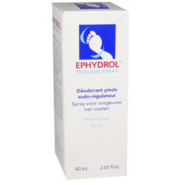 Ephydrol pedilane Déodorant pieds sudo-régulateur Spray - 60.0 ml - Sinclair -145461