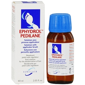 Ephydrol pedilane solution -  + pinceau applicateur - 60.0 ml - sinclair -145462