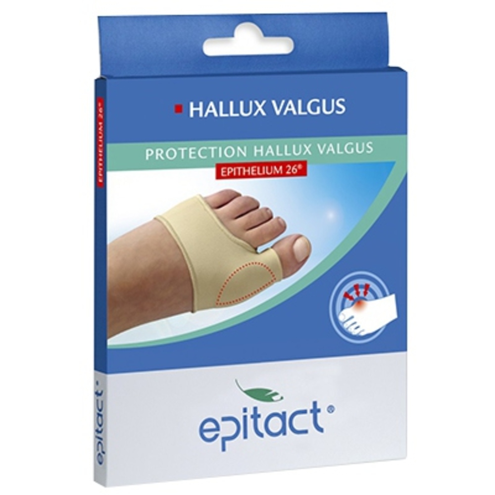 Photo de Epitact protection hallux valgus taille s Epitact Epitact protection hallux valgus taille s Epitact-146094