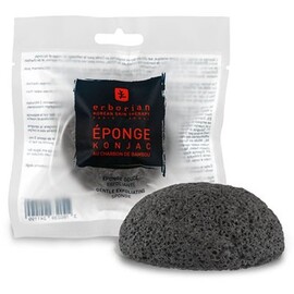 Eponge konjac au charbon de bambou - erborian -214656