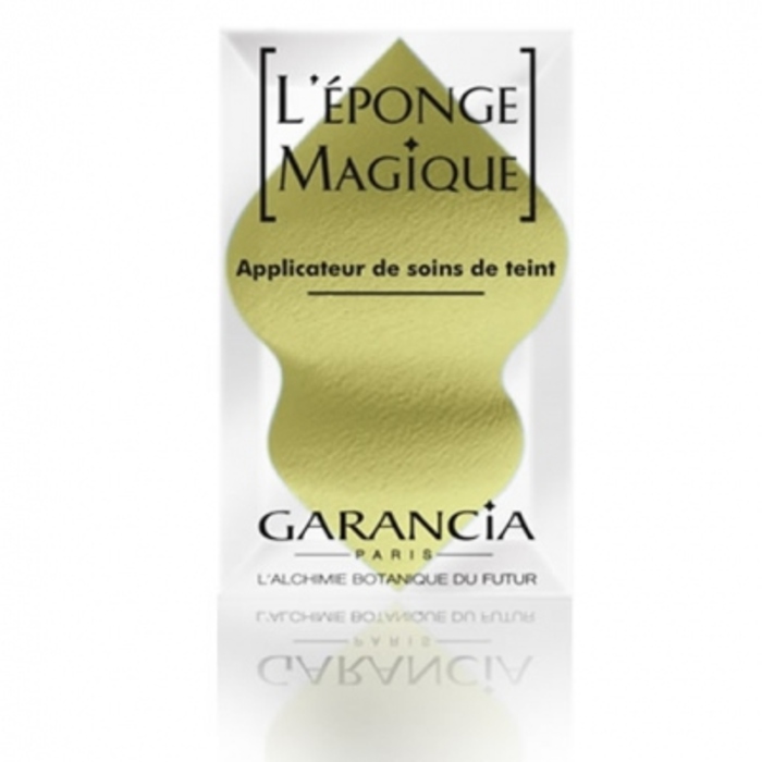 Eponge magique verte Garancia-203793