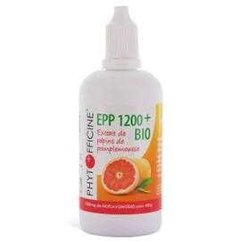 EPP 1200 + BIO - flacon goutte 100 ml - divers - Phytofficine -189702