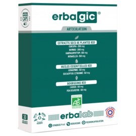 Erbagic 30 gélules - erbalab -216121