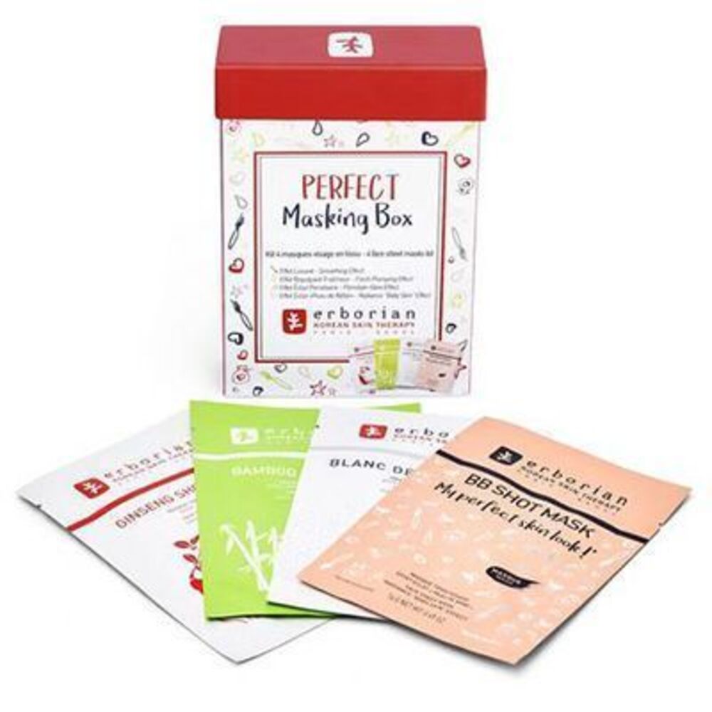 Photo de Erborian coffret perfect masking box Erborian Erborian coffret perfect masking box Erborian-223061
