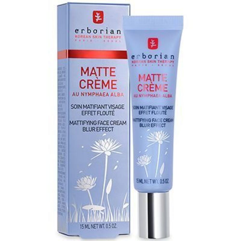 Photo de Erborian matte crème 15ml Erborian Erborian matte crème 15ml Erborian-223049
