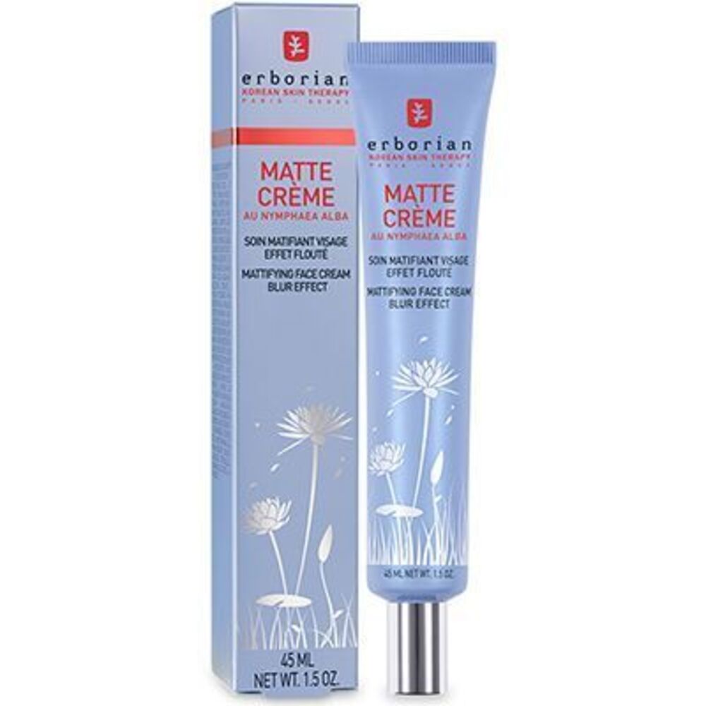 Photo de Erborian matte crème 45ml Erborian Erborian matte crème 45ml Erborian-223050