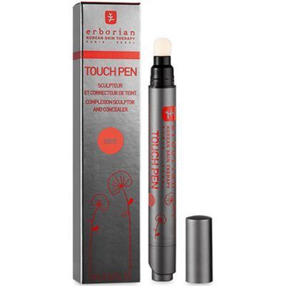 Photo de Erborian touch pen sculpteur et correcteur de teint doré 5ml Erborian Erborian touch pen sculpteur et correcteur de teint doré 5ml Erborian-223428