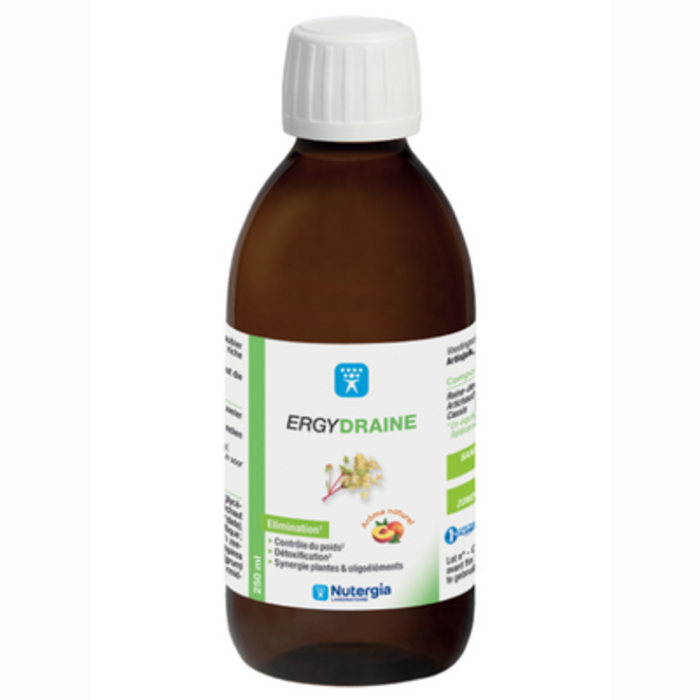 Photo de Ergydraine 250ml Nutergia Ergydraine 250ml Nutergia-189601