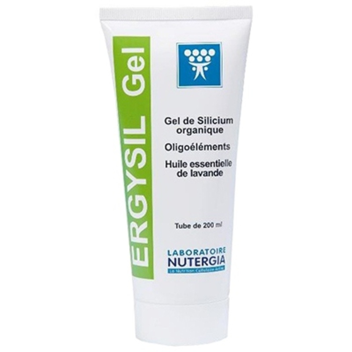 Photo de Ergysil gel - 200 ml Nutergia Ergysil gel - 200 ml Nutergia-145994