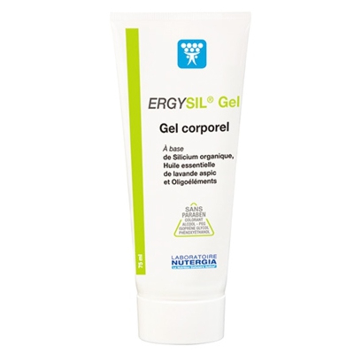 Photo de Ergysil gel - 75 ml Nutergia Ergysil gel - 75 ml Nutergia-145876