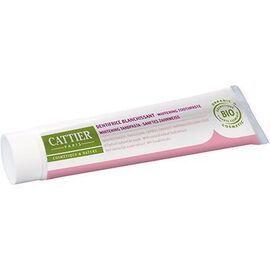 Eridène Gencives Fragiles Bio - 75.0 ml - Eridène - Cattier Favorise l’élimination du tartre et de la plaque dentaire-1501