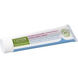 Eridène Haleine Fraîche Bio - 75.0 ml - Eridène - Cattier Blanchit les dents, anti-tartre, anti-plaque et rafraîchit l'haleine-1500