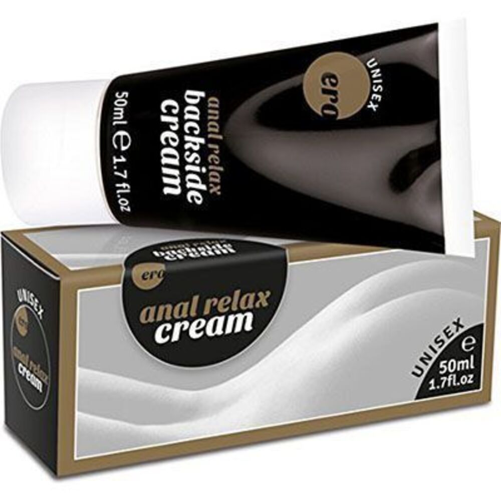 Photo de Ero by hot anal relax cream 50ml Ero by hot Ero by hot anal relax cream 50ml Ero by hot-223625