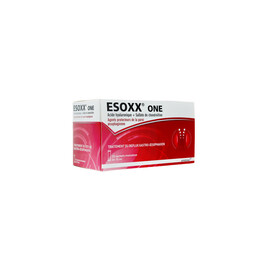 ESOXX ONE SACH MONOD 10ML BT 20 - Alfasigma -144346