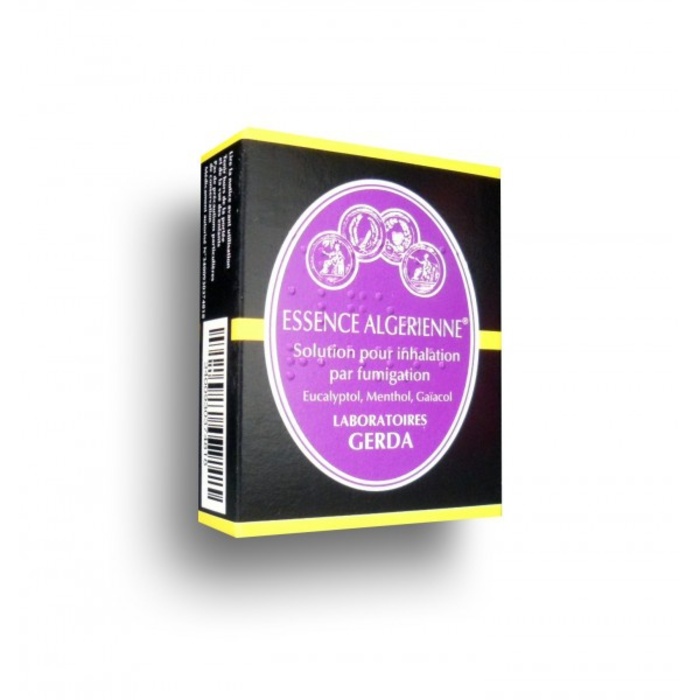 Photo de Essence algerienne Gerda Essence algerienne Gerda-193059