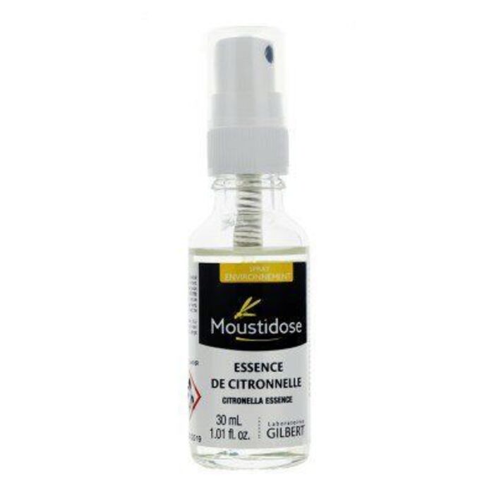 Photo de Essence de citronnelle 30ml Moustidose Essence de citronnelle 30ml Moustidose-221592