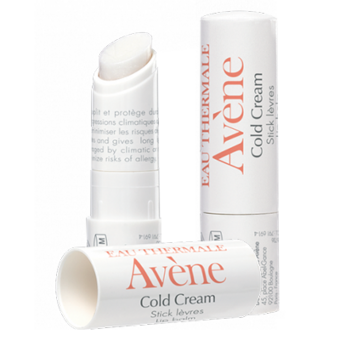 Photo de Et cold cream s lèv 2x4g Avène Et cold cream s lèv 2x4g Avène-196853