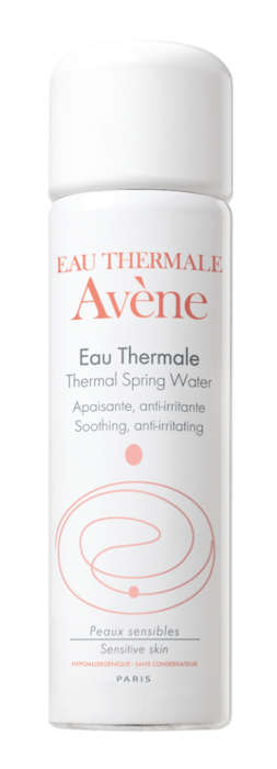 Photo de Et eau thermale spray 50ml Avène Et eau thermale spray 50ml Avène-81491