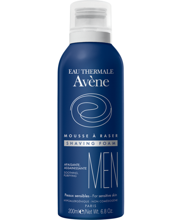 Photo de Et men mousse à ras 200ml Avène Et men mousse à ras 200ml Avène-81548
