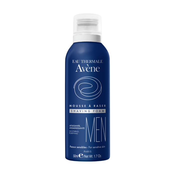 Photo de Et men mousse à ras 50ml Avène Et men mousse à ras 50ml Avène-81547