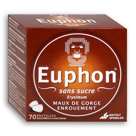 Euphon sans sucre - mayoly spindler -192435