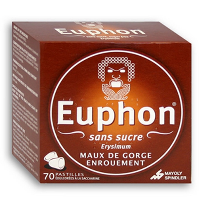 Photo de Euphon sans sucre Mayoly spindler Euphon sans sucre Mayoly spindler-192435