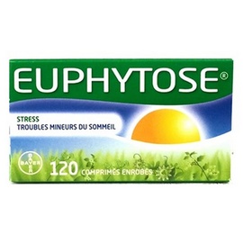 Euphytose - 120 comprimés - bayer -192748