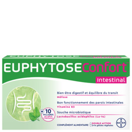 EuphytoseConfort Intestinal - confort intestinal - BAYER -231795