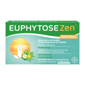EuphytoseZen 30 comprimés - zen - BAYER -230687