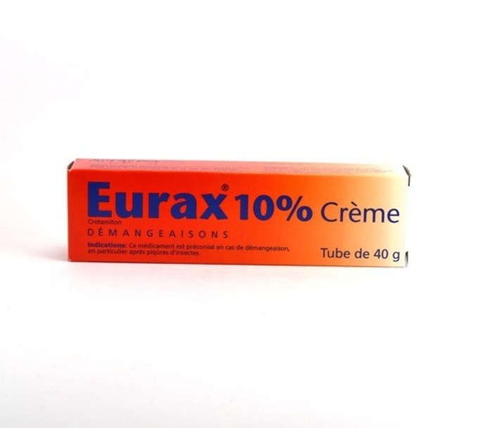 Photo de Eurax 10% crème - 40g Novartis Eurax 10% crème - 40g Novartis-192964