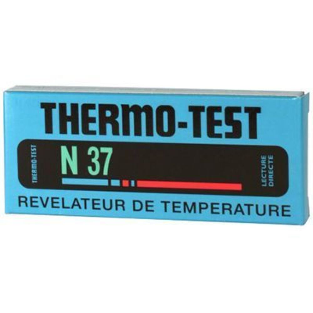 Photo de Exacto thermotest révélateur de température Exacto Exacto thermotest révélateur de température Exacto-219583
