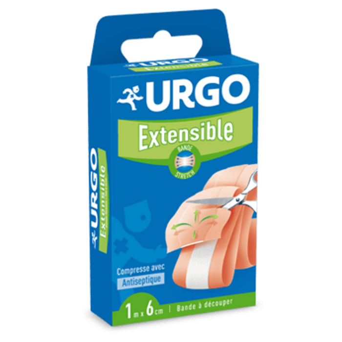 Photo de Extensible bande confort Urgo Extensible bande confort Urgo-145699