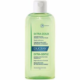 Extra-doux shampooing - flacon 400ml - ducray -100316