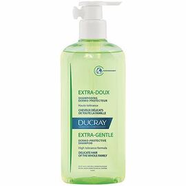 Extra-doux shampooing - flacon-pompe 400ml - ducray -82204