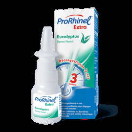 Extra Eucalyptus - 20.0 ml - Prorhinel -145113
