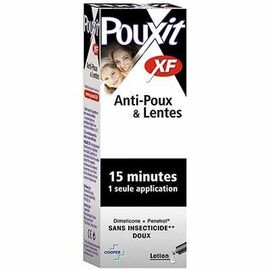 Extra fort anti-poux et lentes lotion traitement 200ml - paranix -225405