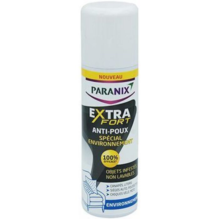 Extra fort anti-poux spécial environnement 150ml Paranix-221567