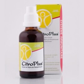 Extrait de pépins de pamplemousse 600mg - 250.0 ml - Extrait de pépins de pamplemousse - citro plus Vitamines C, antioxydant, défenses immunitaires !-9006