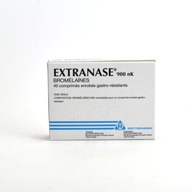 Extranase 900nk - laboratoires rottapharm -193055