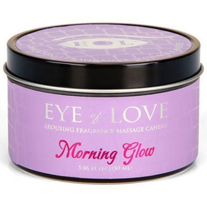 Photo de Eye of love bougie massage phéromones morning glow Eye of love Eye of love bougie massage phéromones morning glow Eye of love-223847