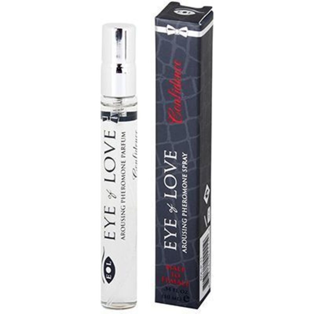 Photo de Eye of love parfum phéromones confidence 10ml Eye of love Eye of love parfum phéromones confidence 10ml Eye of love-223267
