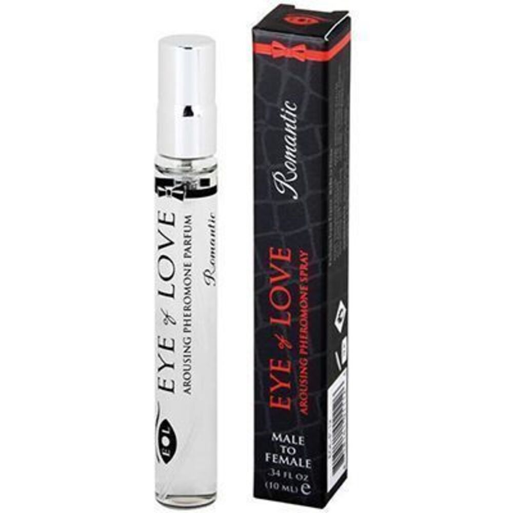 Photo de Eye of love parfum phéromones romantic 10ml Eye of love Eye of love parfum phéromones romantic 10ml Eye of love-223268