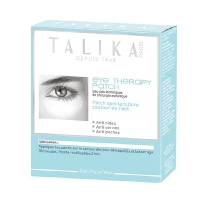 Photo de Eye therapy patch x2 Talika Eye therapy patch x2 Talika-205754