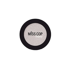 Fard à paupières 01 vanille - miss cop -203818