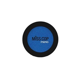 Fard à paupières 16 bleu - miss cop -203825