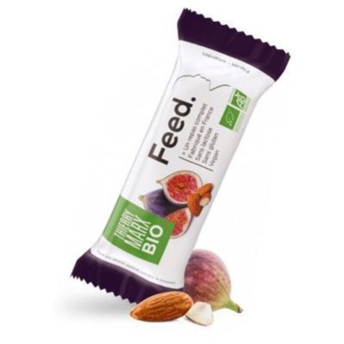 Photo de Feed barre repas complet thierry marx bio figues amandes 371kcal 100g Feed Feed barre repas complet thierry marx bio figues amandes 371kcal 100g Feed-222075